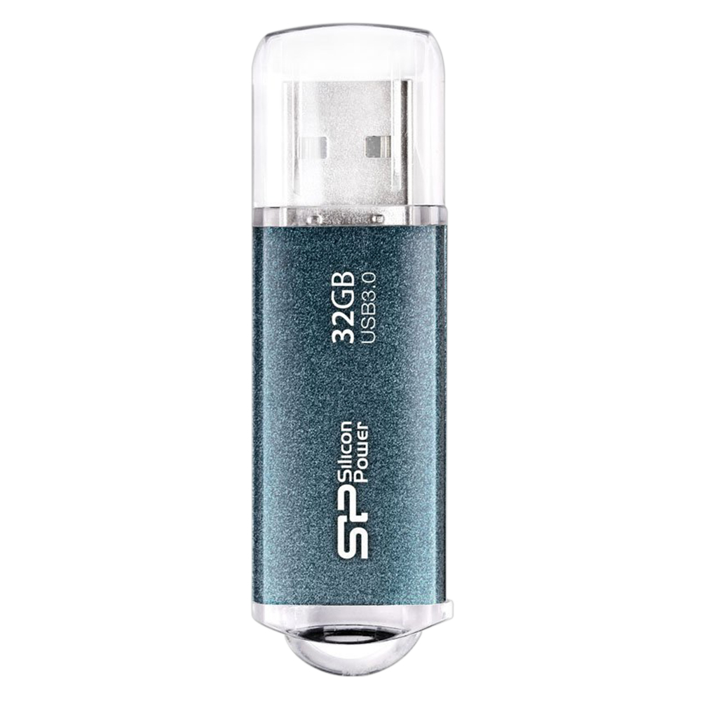 USB Silicon Power Touch M01 32GB - USB 3.0 - Hàng Chính Hãng